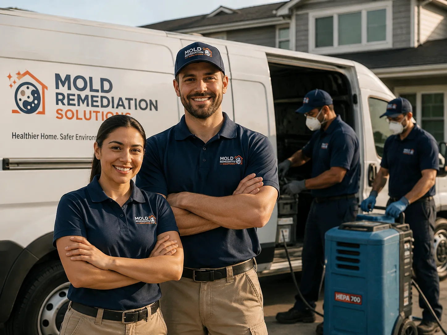 Mold Remediation company in Stover, MO